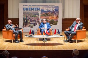Bremen – İzmir hattında yeni iş birliği modeli