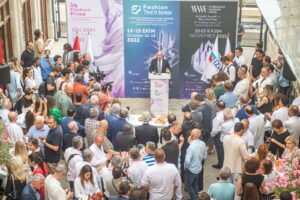 İzmir’in modaya yön veren üç fuarı tanıtıldı