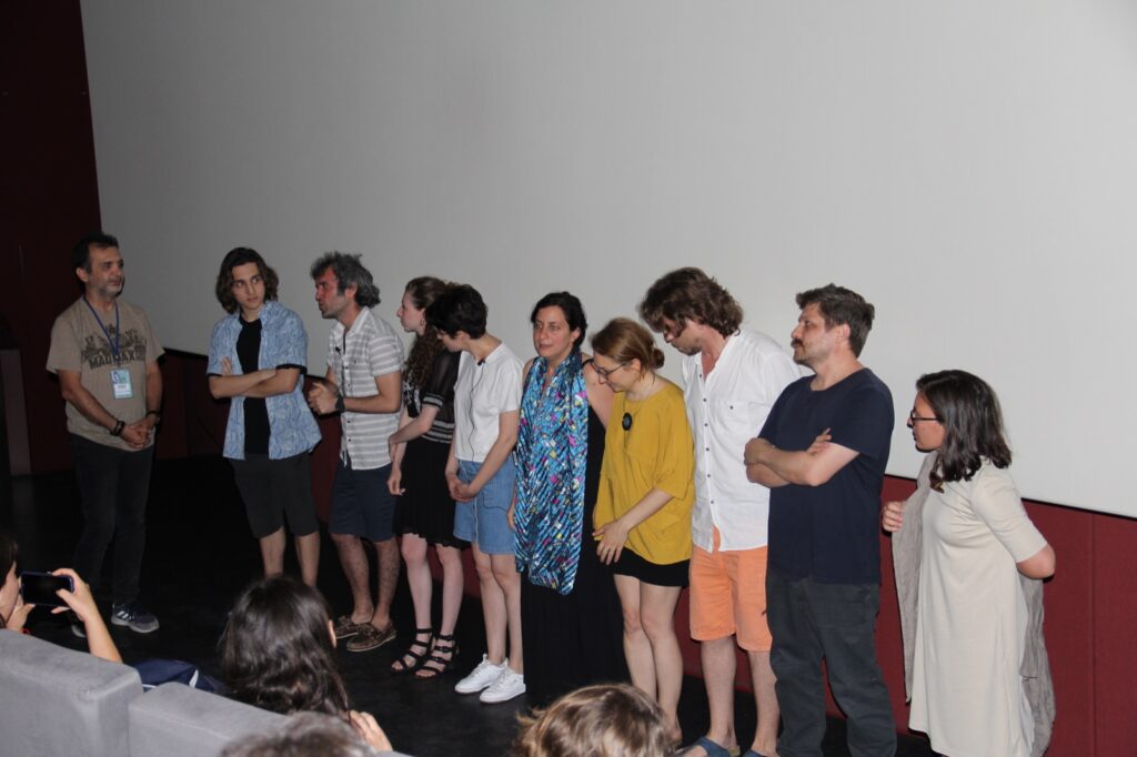2. İzmir Uluslararası Film ve Müzik Festivali Hız Kesmeden Devam Ediyor