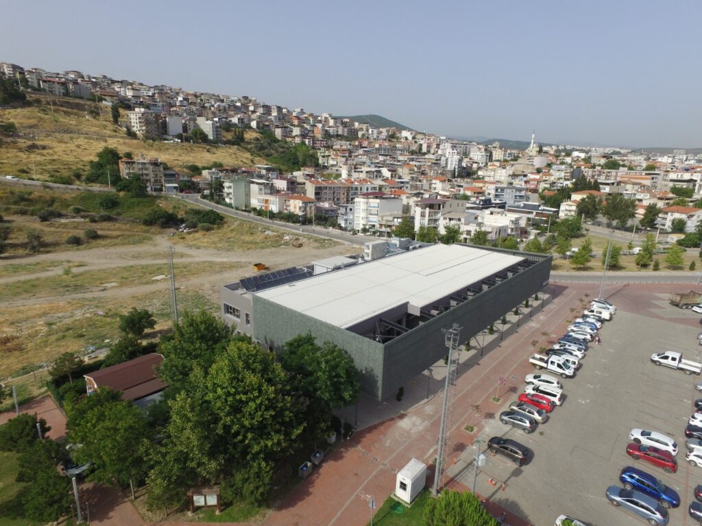 Büyükşehir Belediyesi’nden bir öncü adım daha