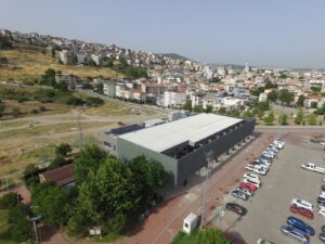 Büyükşehir Belediyesi’nden bir öncü adım daha