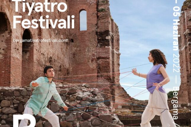 Bergama Tiyatro Festivali Perdesi 2 Haziran’da açılıyor