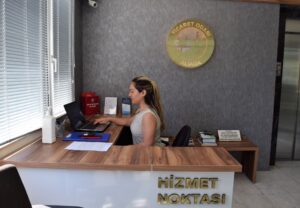 ALTO’DAN ÜYELERİNE YÖNELİK HİZMET NOKTASI