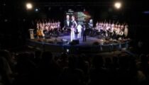 ASEV TSM Korosu Muazzez Abacı Şarkılarıyla Mest Etti
