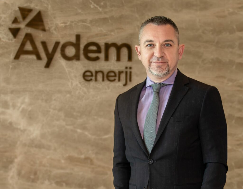Aydem Enerji’nin SEÇ ve Sürdürülebilirlik Grup Direktörlüğü’ne Cem Çelebi Atandı