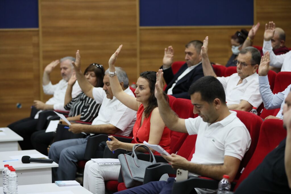 Aliağa Belediyesi Temmuz Ayı Olağan Meclisi Toplanıyor