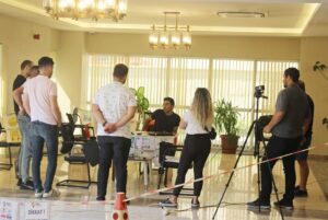 BERTO’DA MESLEKİ YETERLİLİK BELGESİ SINAVLARI SÜRÜYOR