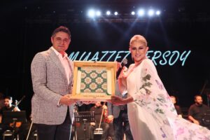 ‘Aliağa Sanat Günleri’ Tüm Coşkusuyla Devam Ediyor