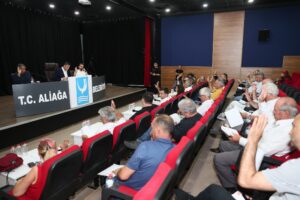 Temmuz Ayı Olağan Meclisi Toplandı