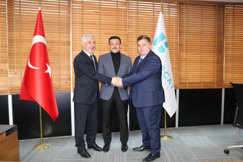 KINIK SAĞLIK MESLEK YÜKSEKOKULU SÜRECİ BAŞLADI