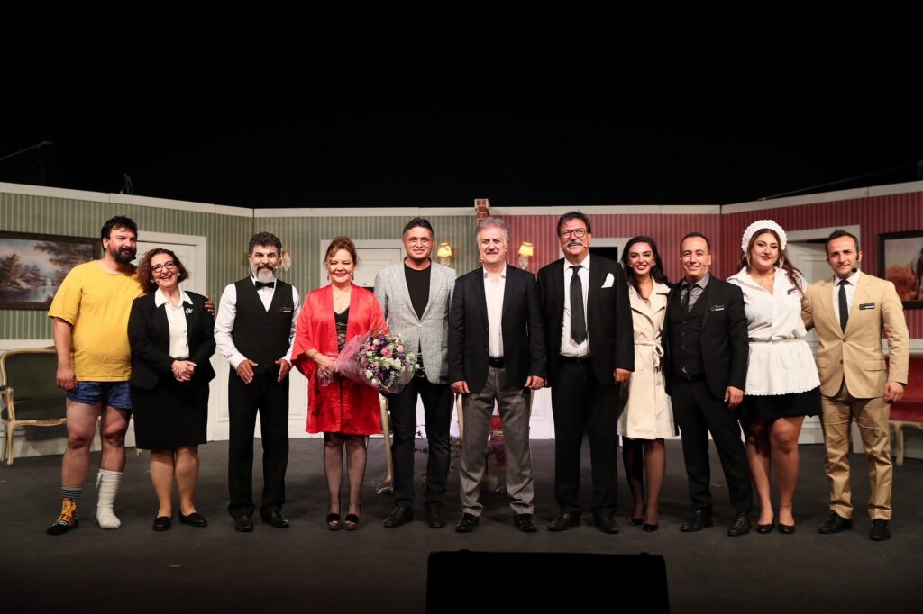 Aliağa Sanat Günleri’nde Yıldızlar Geçidi