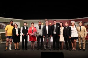 Aliağa Sanat Günleri’nde Yıldızlar Geçidi