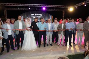 AÇILIŞ DÜĞÜN BİR ARADA