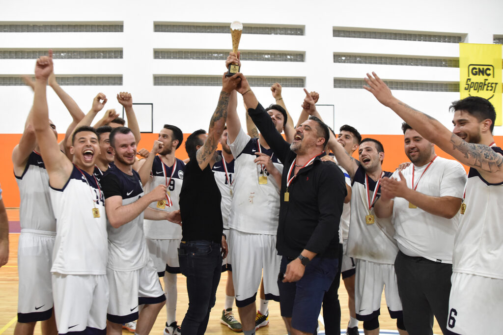 BASKETBOLDA FOÇA RÜZGARI