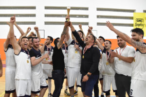 BASKETBOLDA FOÇA RÜZGARI