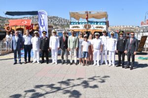 DENİZCİLER YURDU FOÇA KABOTAJ BAYRAMINI KUTLADI