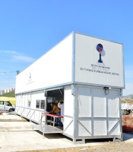 İzmir Büyükşehir Belediyesi’nin Kurban Bayramı hazırlıkları sürüyor