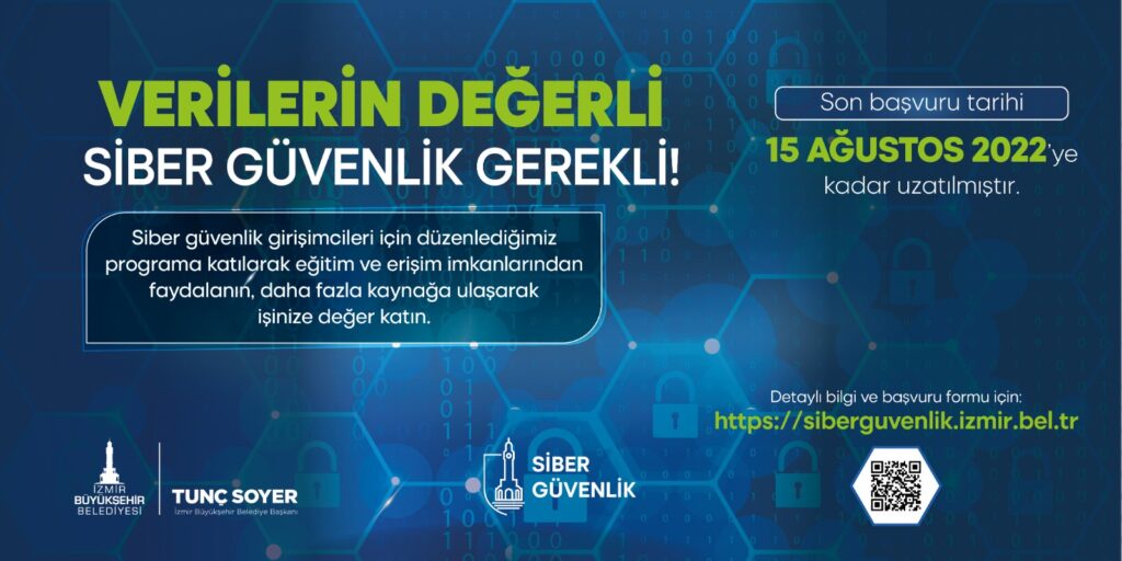 Siber Güvenlik Girişimcilik Programı başlıyor