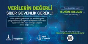 Siber Güvenlik Girişimcilik Programı başlıyor