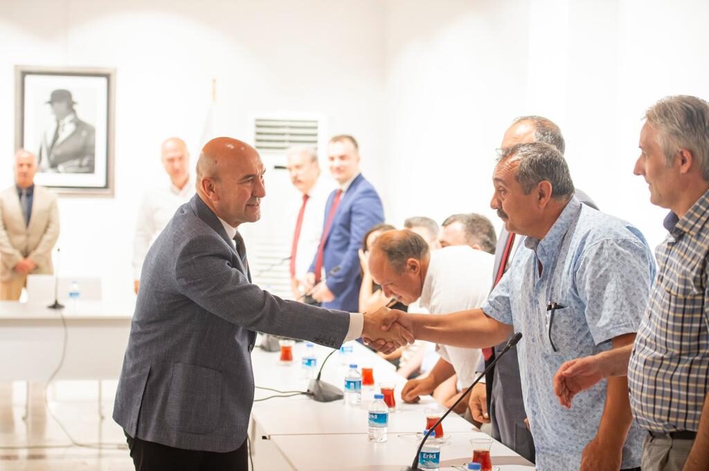 İzmir bir ilke imza atmaya hazırlanıyor