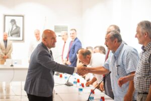 İzmir bir ilke imza atmaya hazırlanıyor