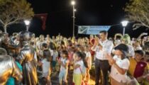 Başkan Kırgöz’den çocuklara anlamlı armağan: Çocuk Hakları Parkı