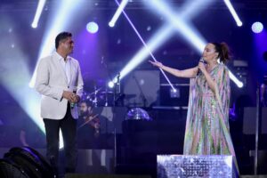 Aliağa’da Muhteşem Sahne, Muhteşem Konser