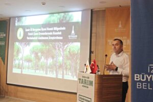 KOZAK ÇAM FISTIĞINDAKİ VERİM DÜŞÜKLÜĞÜ ARAŞTIRMA TOPLANTISI, BERTO EV SAHİPLİĞİNDE YAPILDI