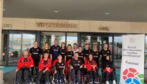 Petkim’in ana sponsoru olduğu Boccia Milli Takımı’nın hedefi Paris 2024 Paralimpik Oyunları