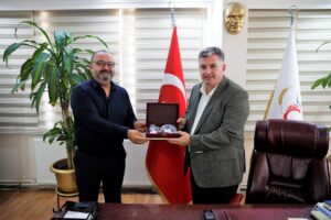 KINIK SAĞLIK MESLEK YÜKSEKOKULU SÜRECİ HIZLA DEVAM EDİYOR