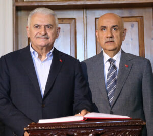 Yıldırım ve Kirişçi, Hacı Tahir Şimşek Camii’nin açılışı için Aliağa’ya geliyor
