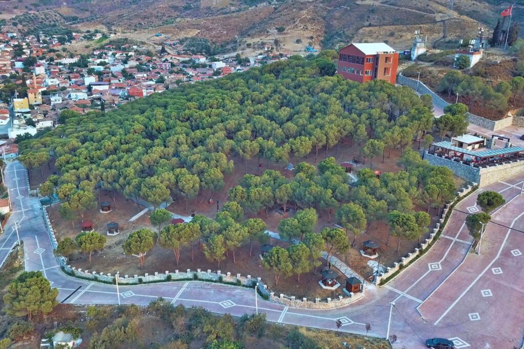 DELEZ YAŞAM VADİSİ SOSYAL TESİSLERİ AÇILDI