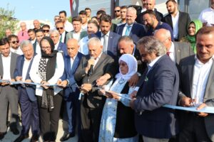 YILDIRIM VE KİRİŞÇİ, HACI TAHİR ŞİMŞEK CAMİİ’Nİ AÇTI