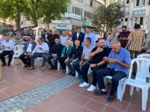 AK Parti Aliağa’dan Aşure Hayrı