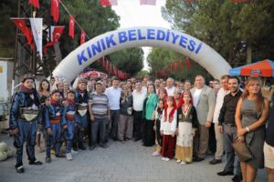 KINIK, SUCAHLI KAVUN FESTİVALİ’NE EV SAHİPLİĞİ YAPTI