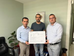 Geri Dönüşüme Kazandırılan Ambalaj Atıklarının Geliri SMA Hastası Kaan Efe’ye Nefes Olacak