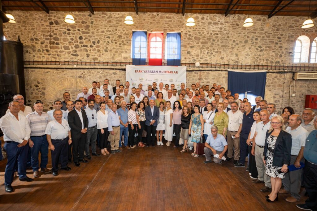 İzmir’de fark yaratan muhtarlar yarışacak