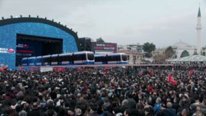Buca Metrosu’nun yapımı için ilk kredi dilimleri geldi 