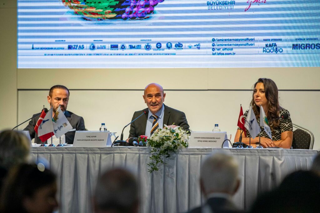 Soyer: “İEF’nin çıtasını Terra Madre Anadolu ile yükseltiyoruz”
