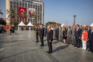 İzmir Büyük Zafer’in 100’üncü yılını kutluyor