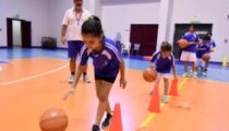 Büyükşehir Belediyesi’nden  “arka mahallelere” spor eğitimi