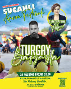 KINIK , SUCAHLI KAVUN FESTİVALİ’NE EV SAHİPLİĞİ YAPACAK