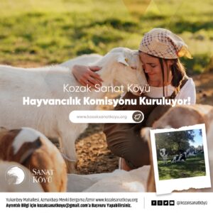 Bergama Kozak Yaylası’nda Sanatçılar Çalışma Komisyonları Kuruyor
