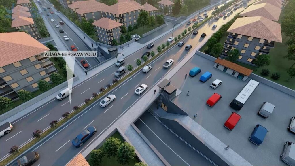 Aliağa’ya İkinci Battı Çıktı