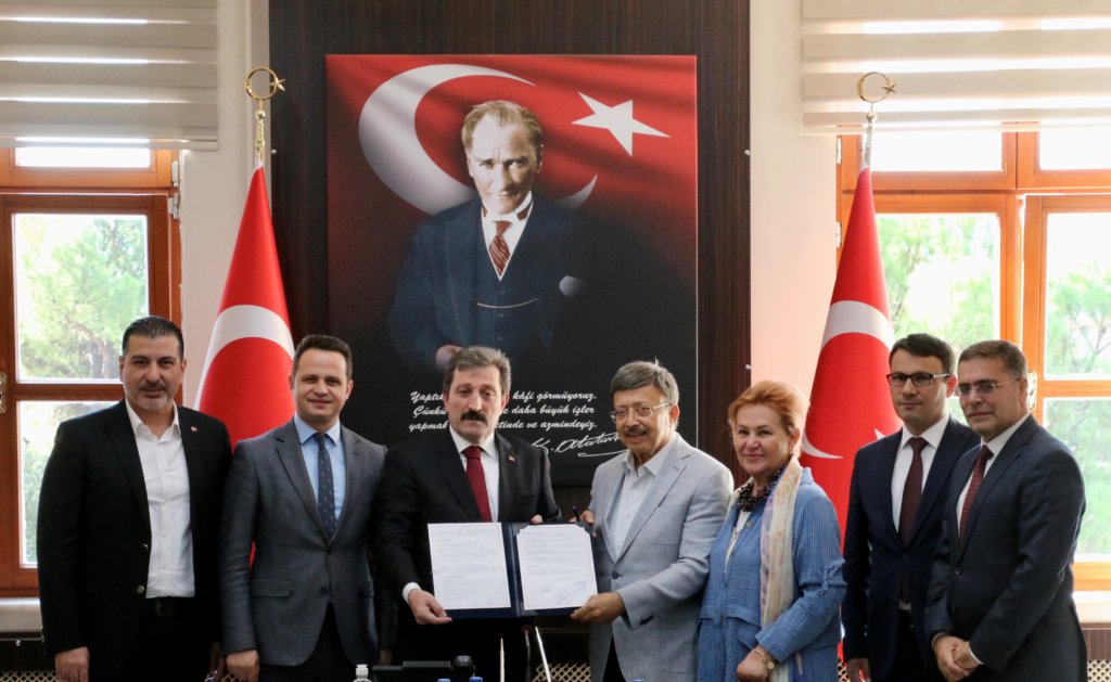 Aydem Enerji’den Yatağan’a   Anadolu Lisesi ve öğrenci pansiyonu