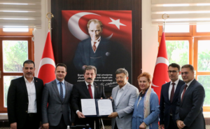 Aydem Enerji’den Yatağan’a   Anadolu Lisesi ve öğrenci pansiyonu