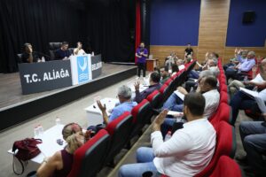 Aliağa Belediyesi Eylül Meclisi Toplandı
