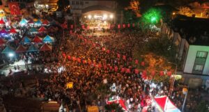 KINIK HASAT FESTİVALİNDE MUHTEŞEM FİNAL