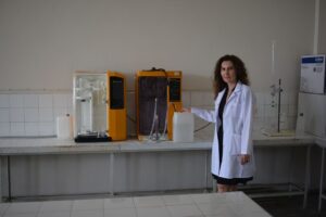 Ege Bölgesi tarım ve gıda sektörünün gözde laboratuvarı:  “Ege AGROLAB”