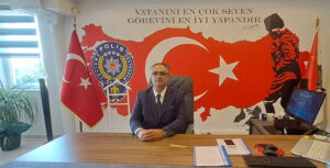 Aliağa’nın yeni ilçe emniyet müdürü göreve başladı